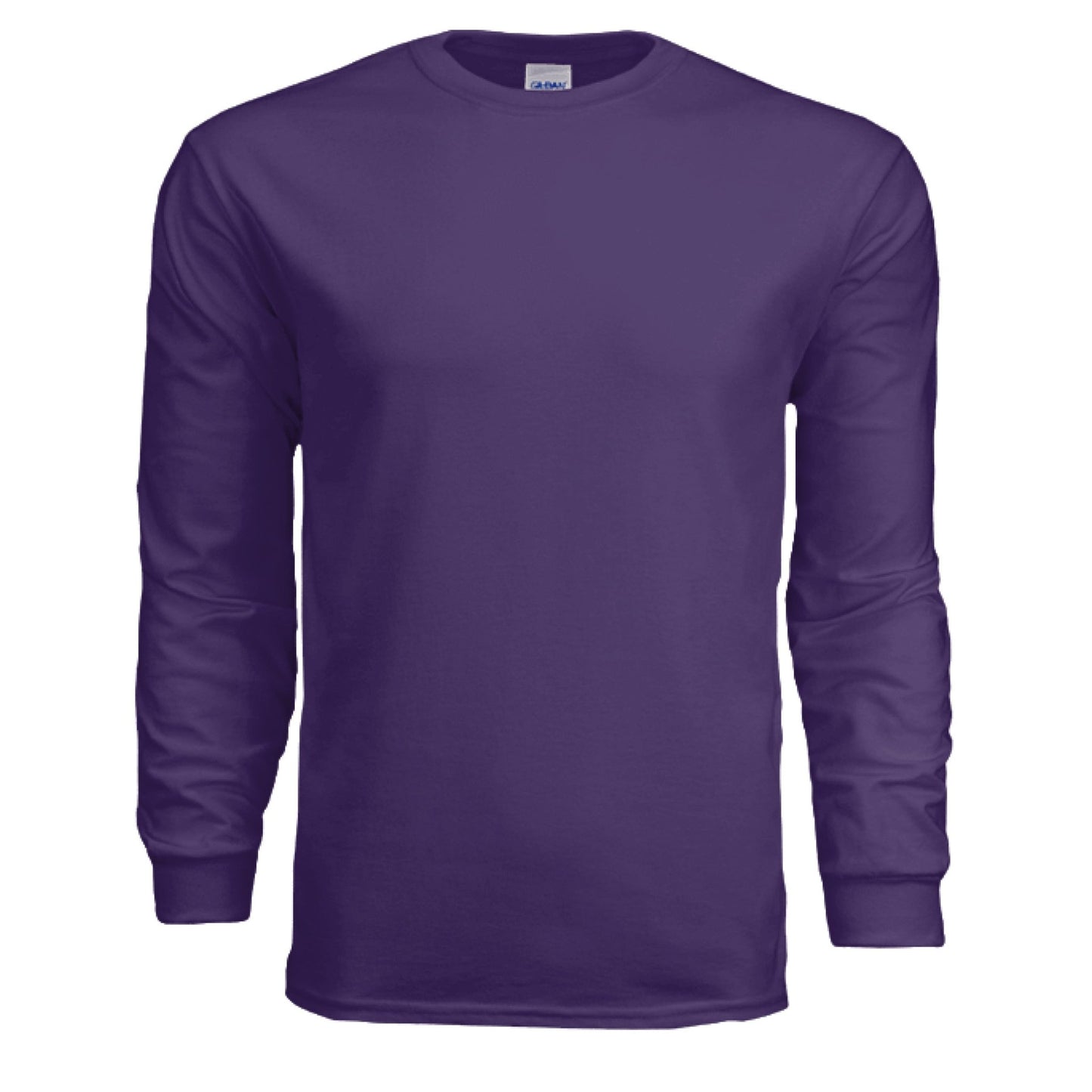 Soul Hunter – Grim Reaper Glow Tee | Gothic Streetwear by RM Outpost – PURPLE T-Shirt for Apparel (8 view)