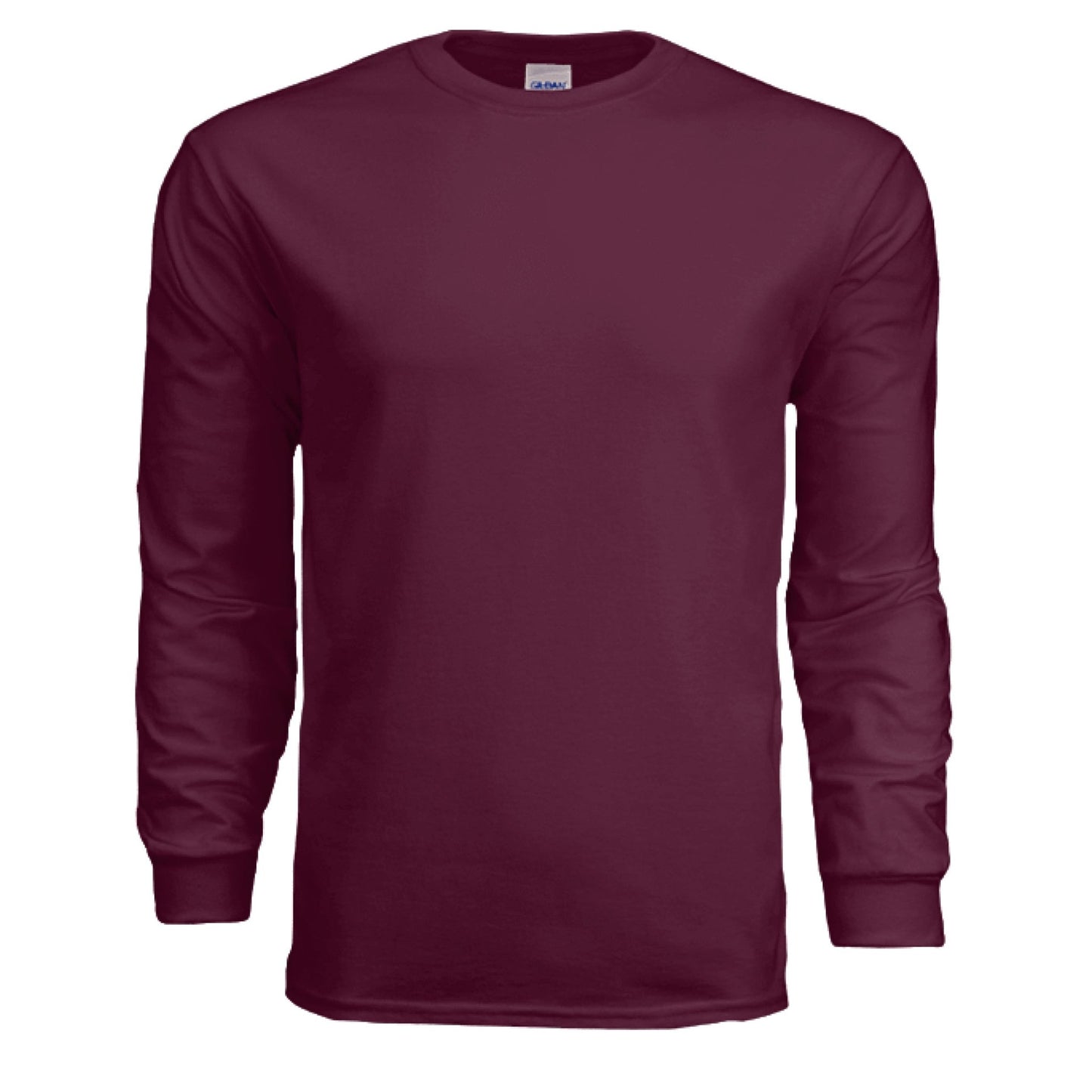 Soul Hunter – Grim Reaper Glow Tee | Gothic Streetwear by RM Outpost – MAROON T-Shirt for Apparel (29 view)