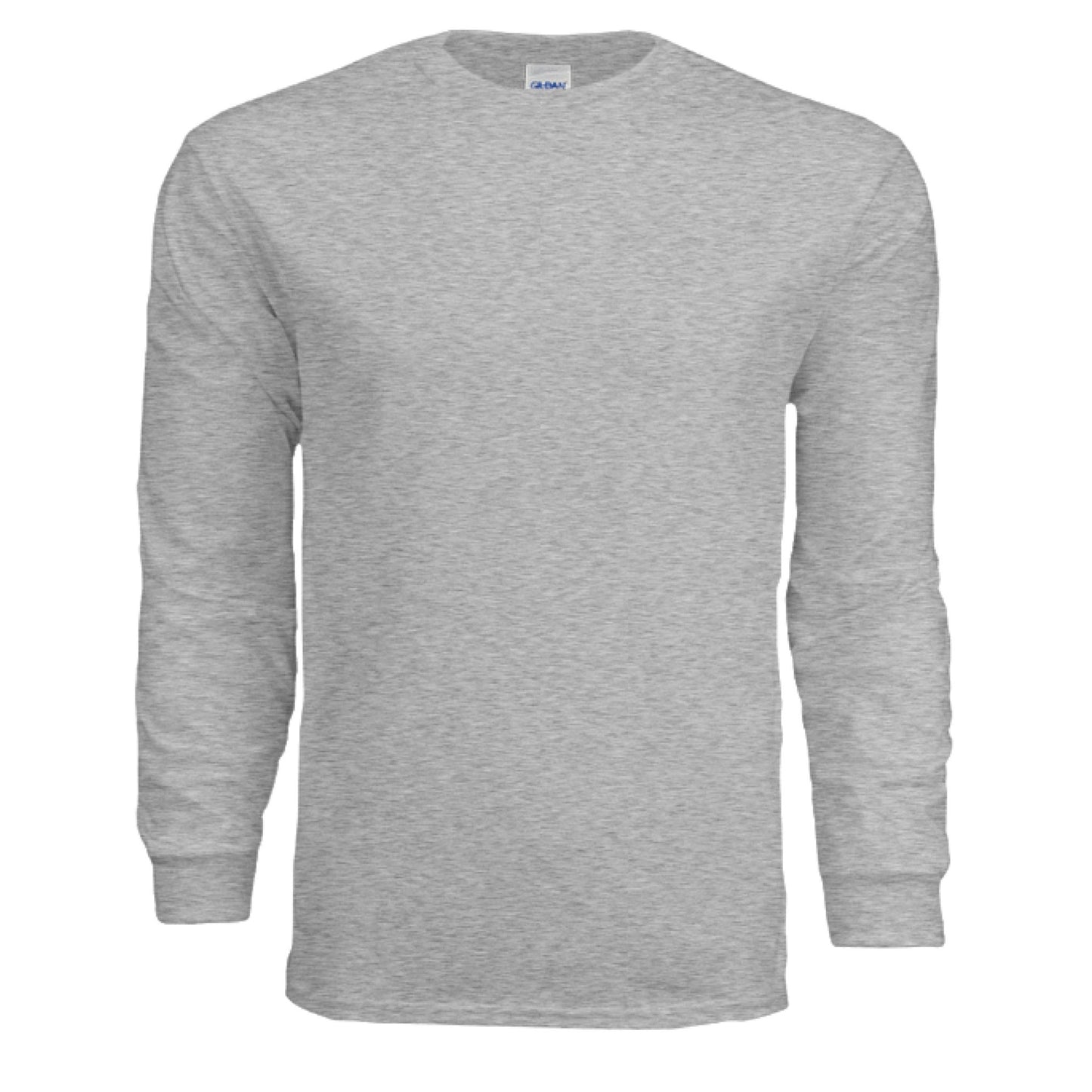 Soul Hunter – Grim Reaper Glow Tee | Gothic Streetwear by RM Outpost – SPORT GREY T-Shirt for Apparel (5 view)