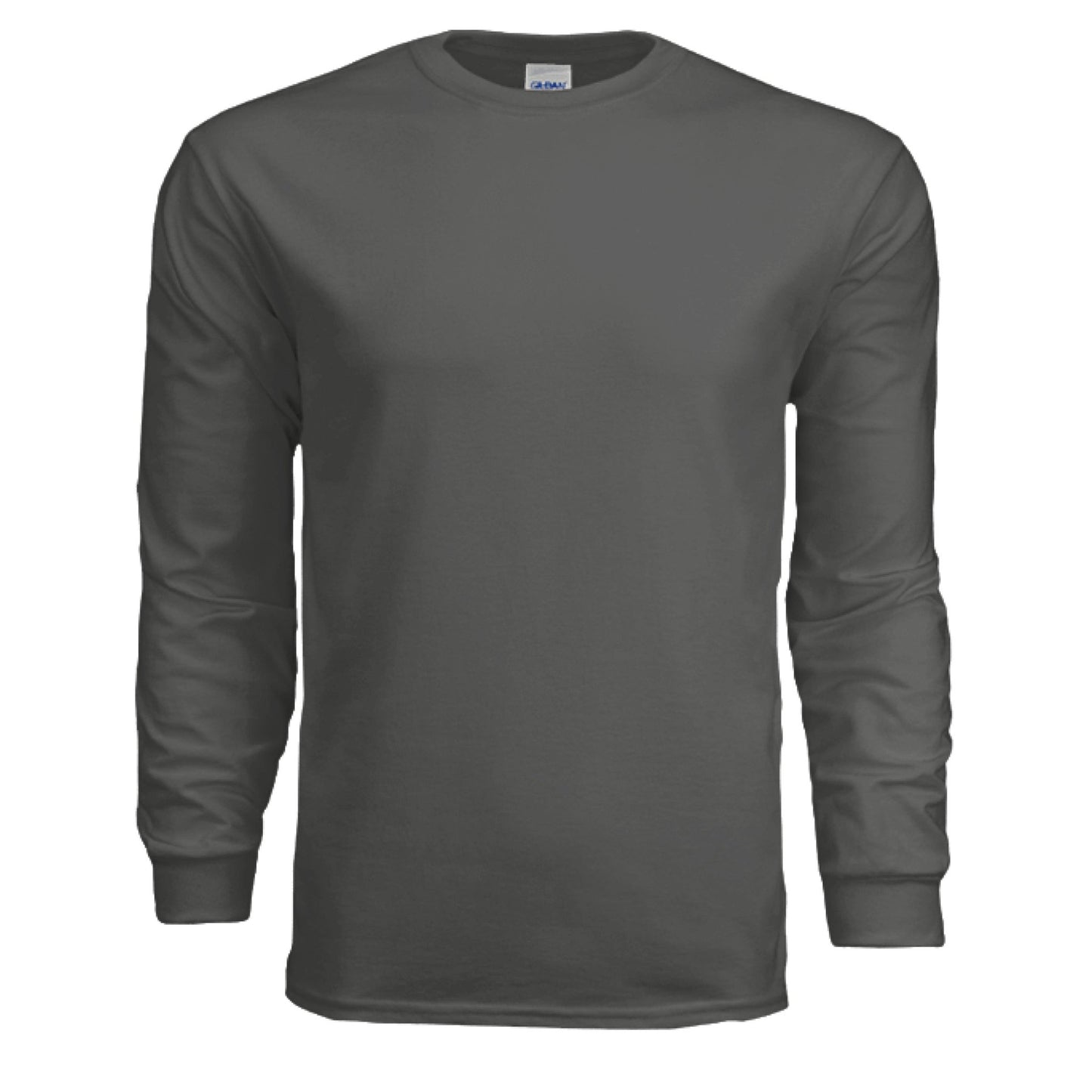 Soul Hunter – Grim Reaper Glow Tee | Gothic Streetwear by RM Outpost – CHARCOAL T-Shirt for Apparel (17 view)