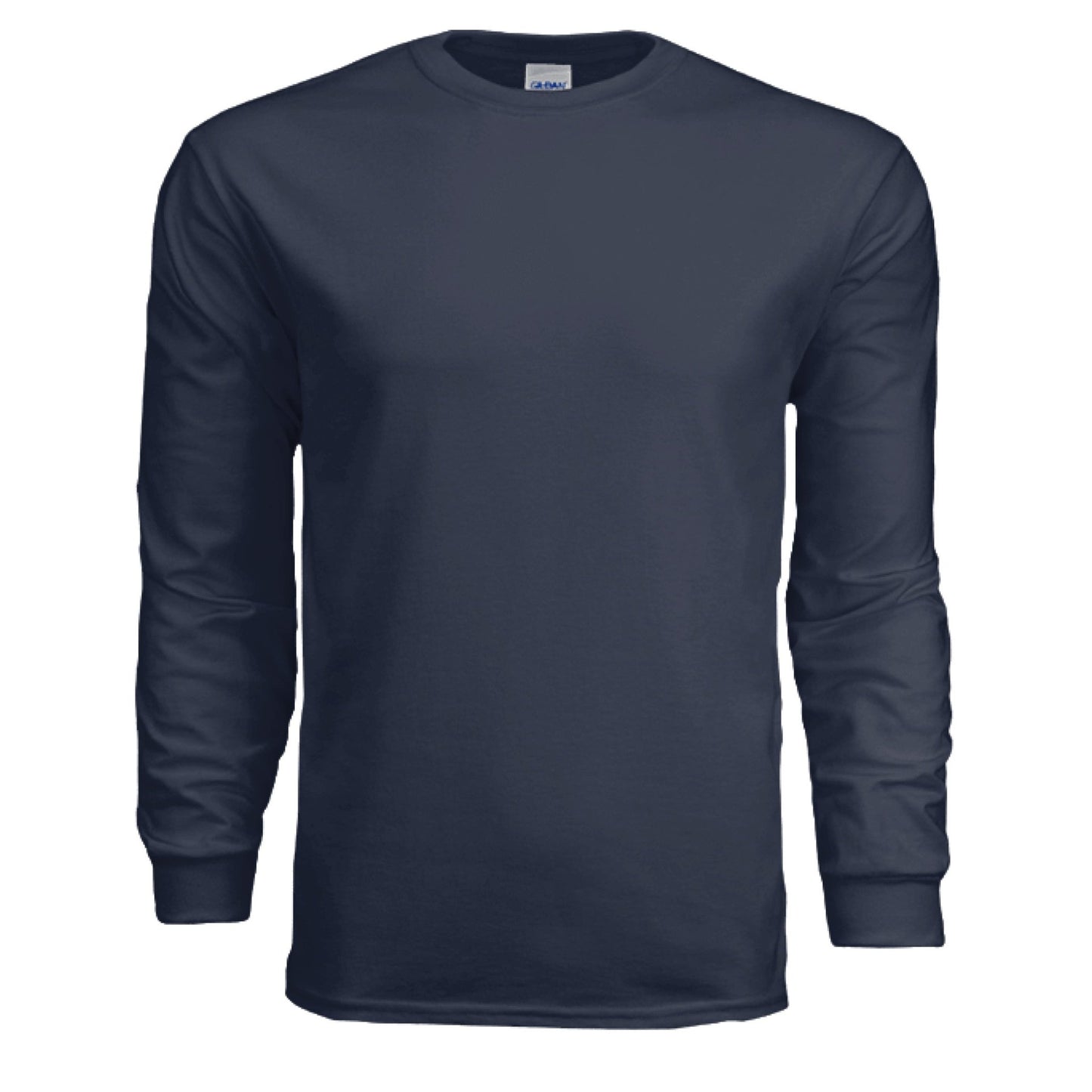 Soul Hunter – Grim Reaper Glow Tee | Gothic Streetwear by RM Outpost – NAVY T-Shirt for Apparel (23 view)