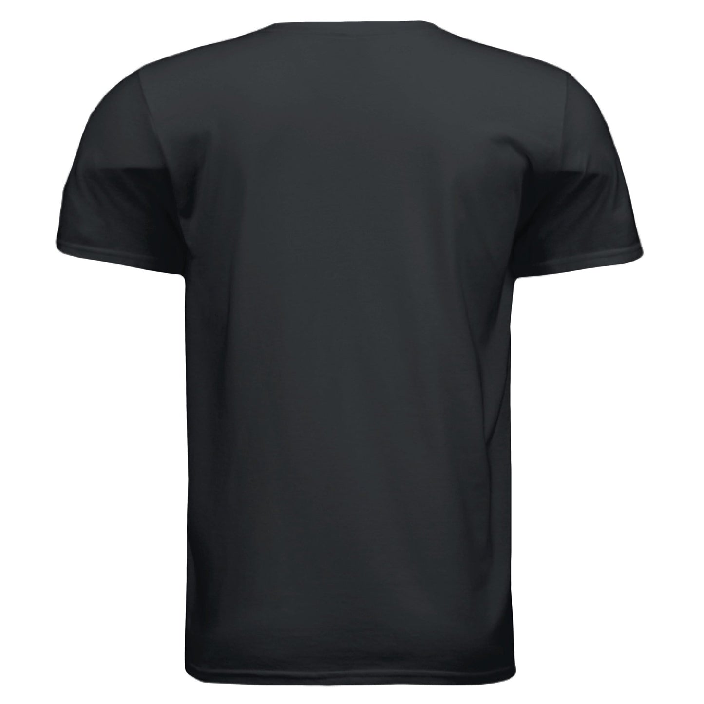 Tennessee Guitar Flag Tee – Southern Sound & State Pride | RM Outpost Apparel – Black T-Shirt for American Flag (10 view)