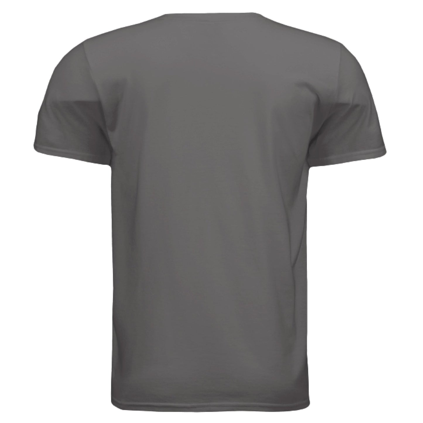 Tennessee Guitar Flag Tee – Southern Sound & State Pride | RM Outpost Apparel – Charcoal T-Shirt for American Flag (6 view)