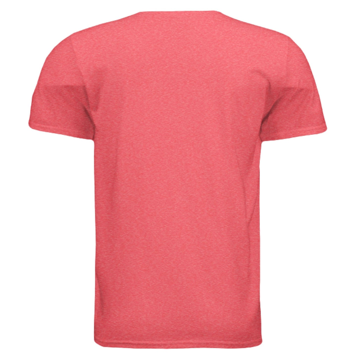 Tennessee Guitar Flag Tee – Southern Sound & State Pride | RM Outpost Apparel – Heather Red T-Shirt for American Flag (20 view)