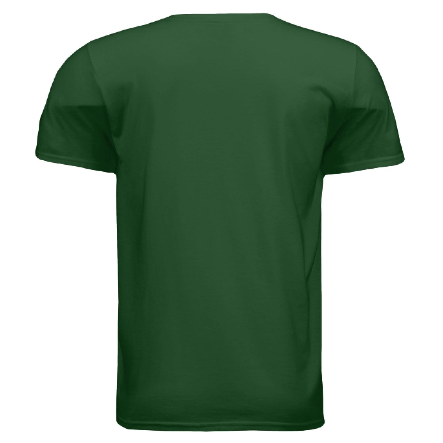 Texas Flag Longhorn Tee – Bold Patriotic Design | RM Outpost Apparel – Forest Green T-Shirt for American Flag (6 view)