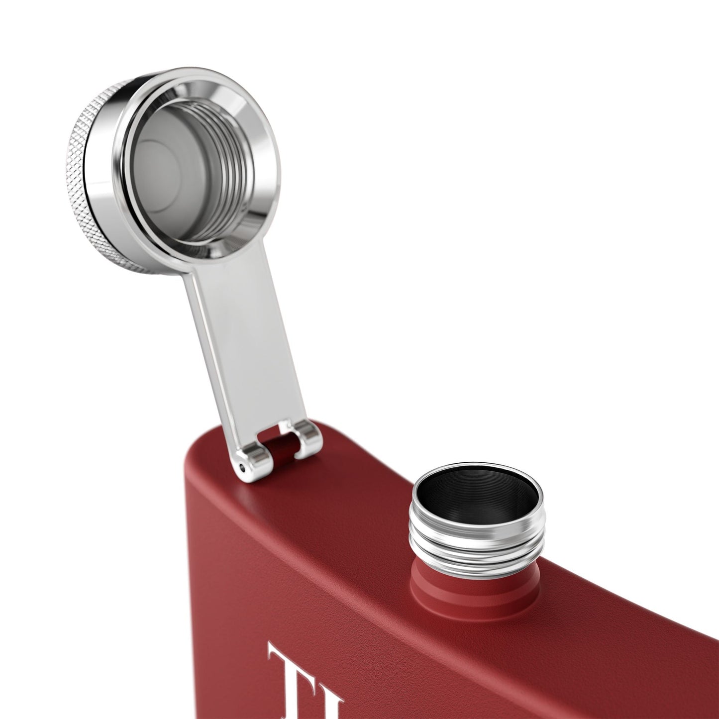 TL;DR Flask – Best Real Estate Agent Ever Edition – 6oz Mug for Birthday Gift Idea (4 view)