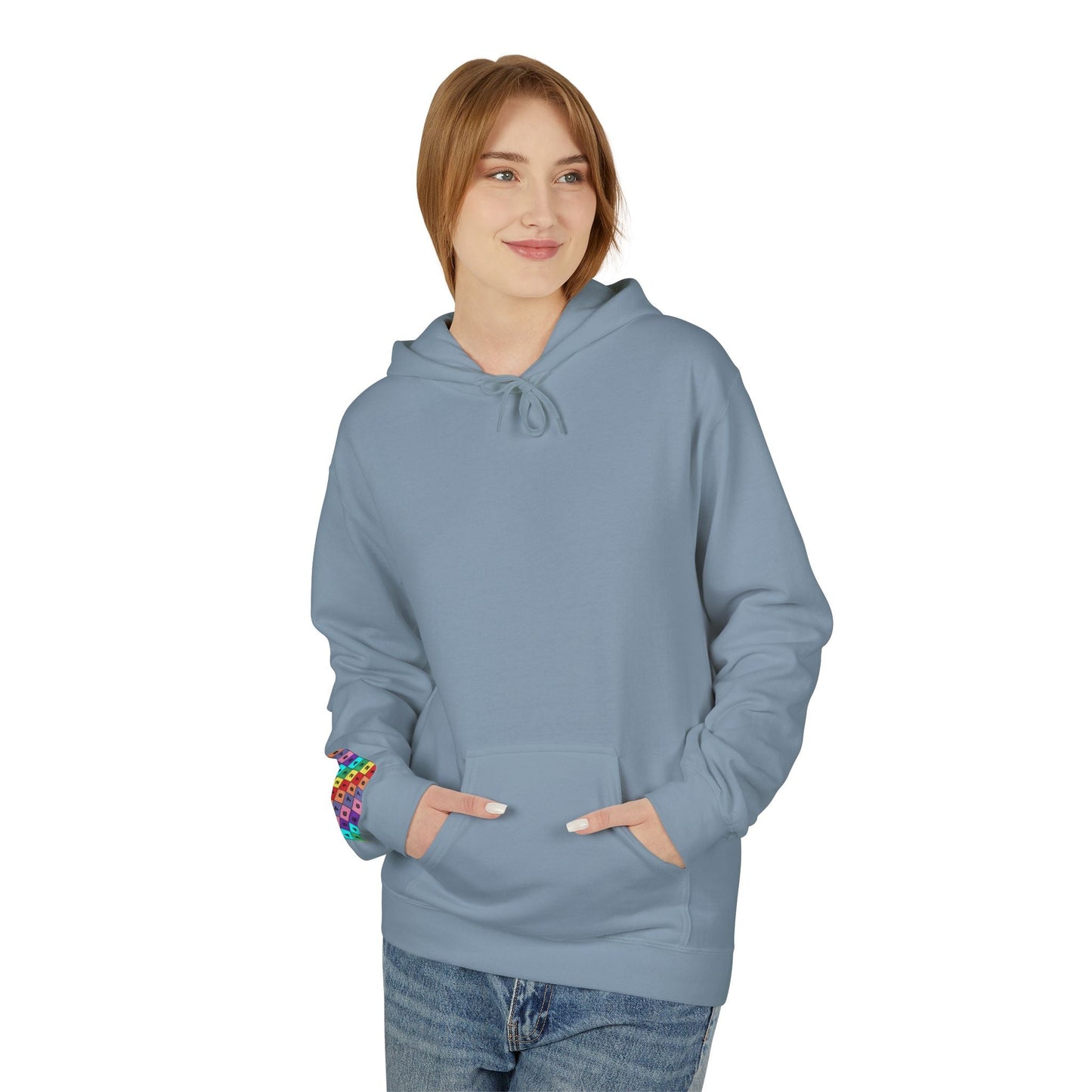 TL;DR Real Estate Agent Hoodie – Humble Brag, Heavy Flex – S Hoodie for casual wear (13 view)