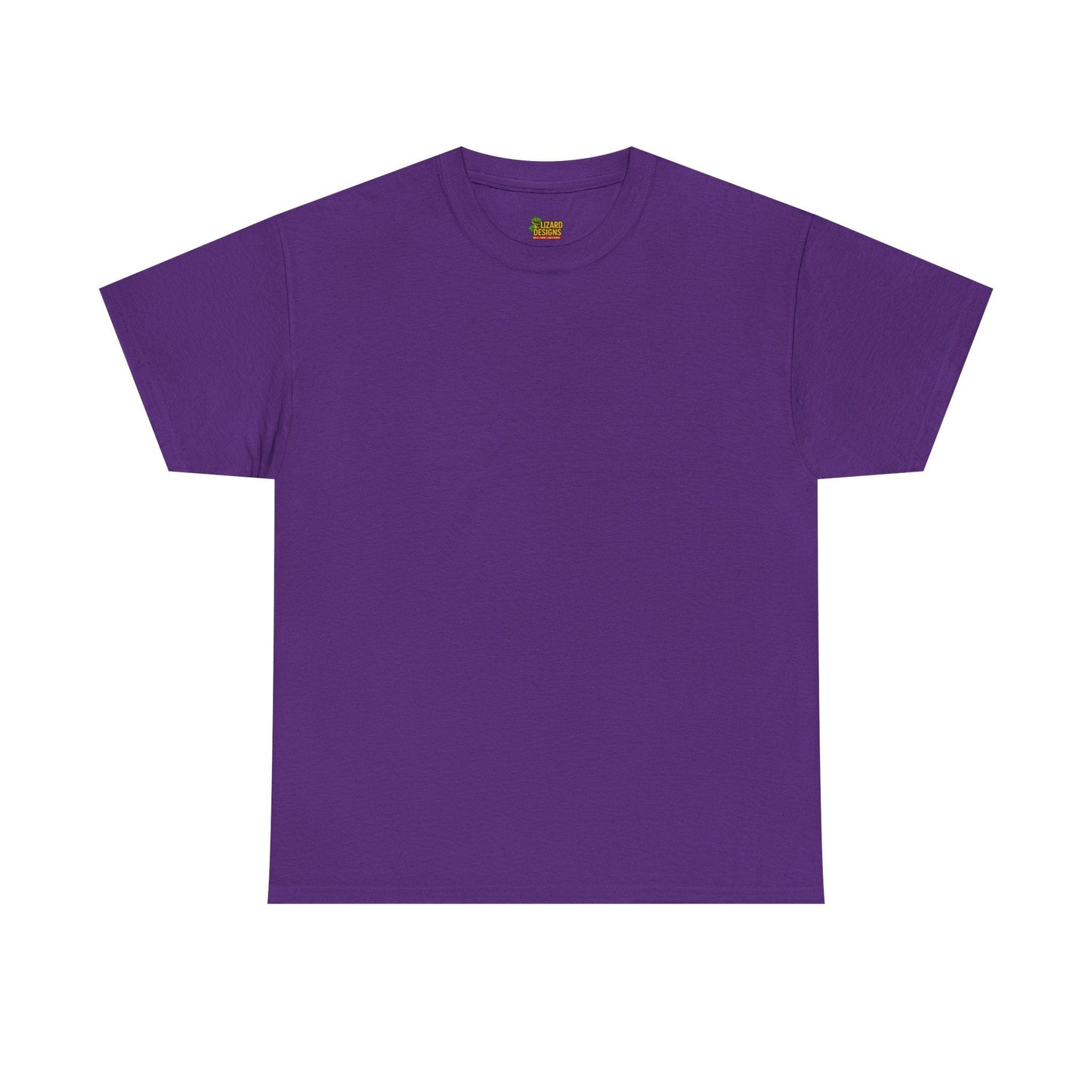 TL;DR Real Estate Agent Tee – Humble Brag, Heavy Flex – Purple T-Shirt for Casual Office Shirt (45 view)