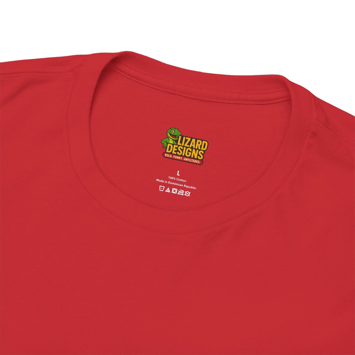 TL;DR Real Estate Agent Tee – Humble Brag, Heavy Flex – Red T-Shirt for Casual Office Shirt (47 view)