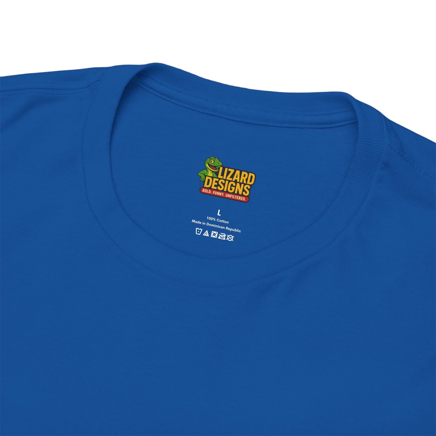 TL;DR Real Estate Agent Tee – Humble Brag, Heavy Flex – Royal T-Shirt for Casual Office Shirt (32 view)