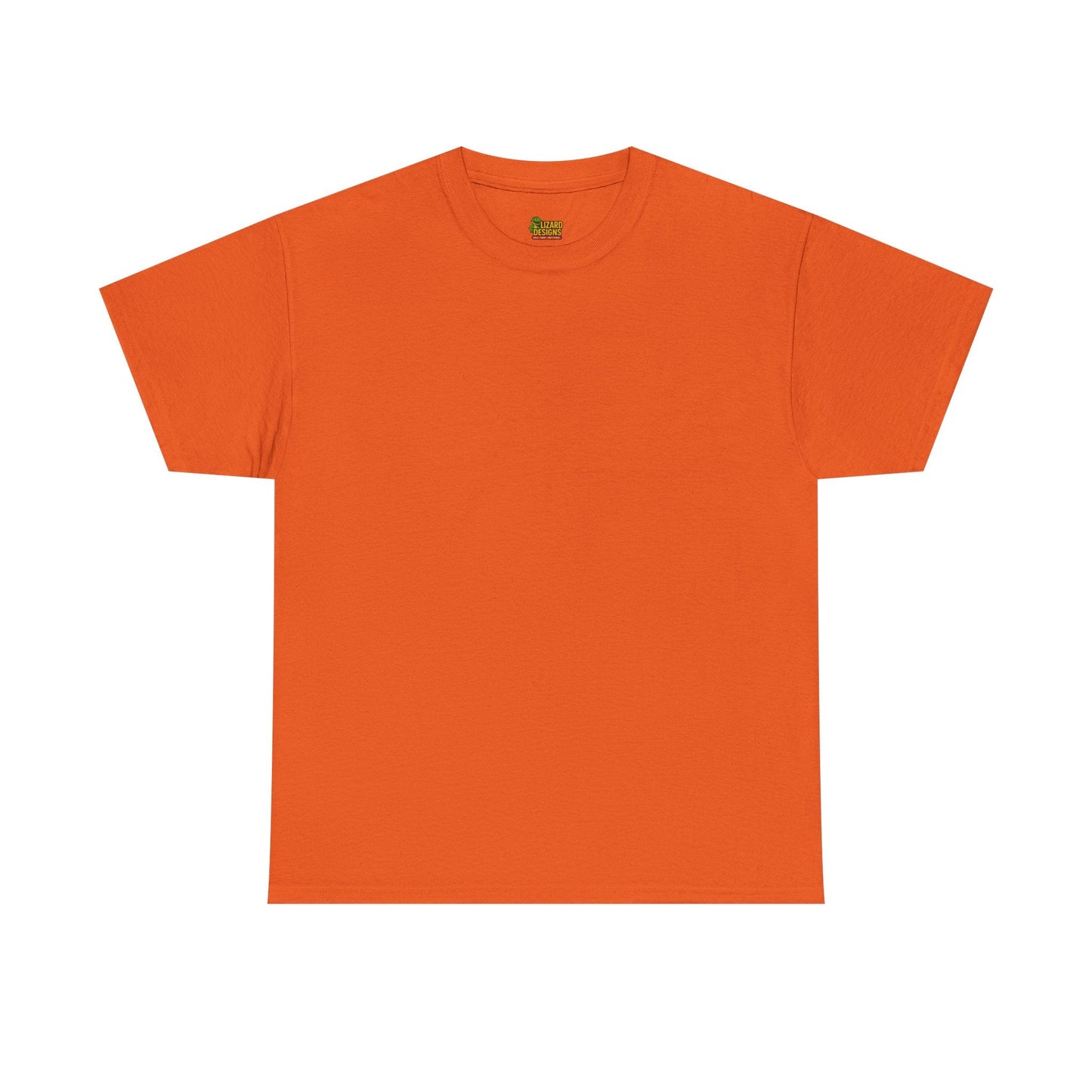 TL;DR Real Estate Agent Tee – Humble Brag, Heavy Flex – Orange T-Shirt for Casual Office Shirt (10 view)