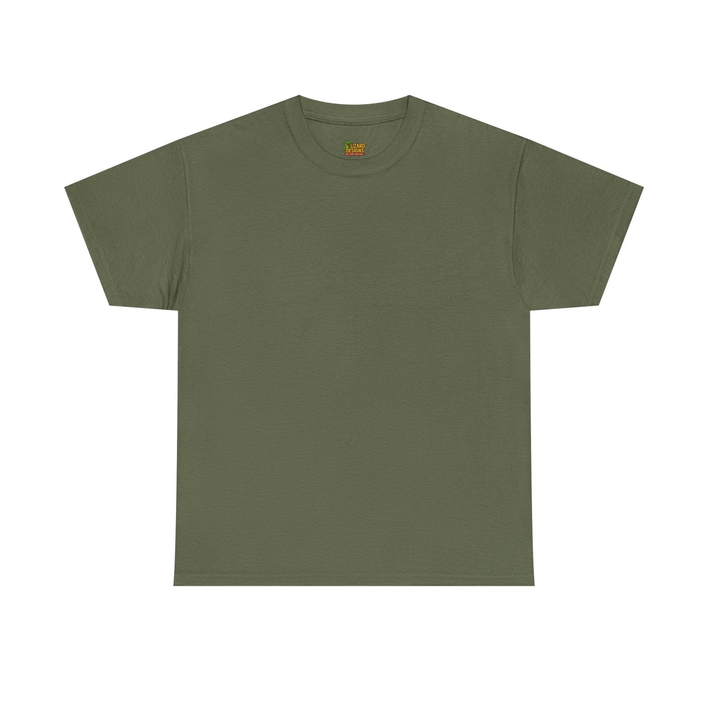 TL;DR Real Estate Agent Tee – Humble Brag, Heavy Flex – Military Green T-Shirt for Casual Office Shirt (20 view)