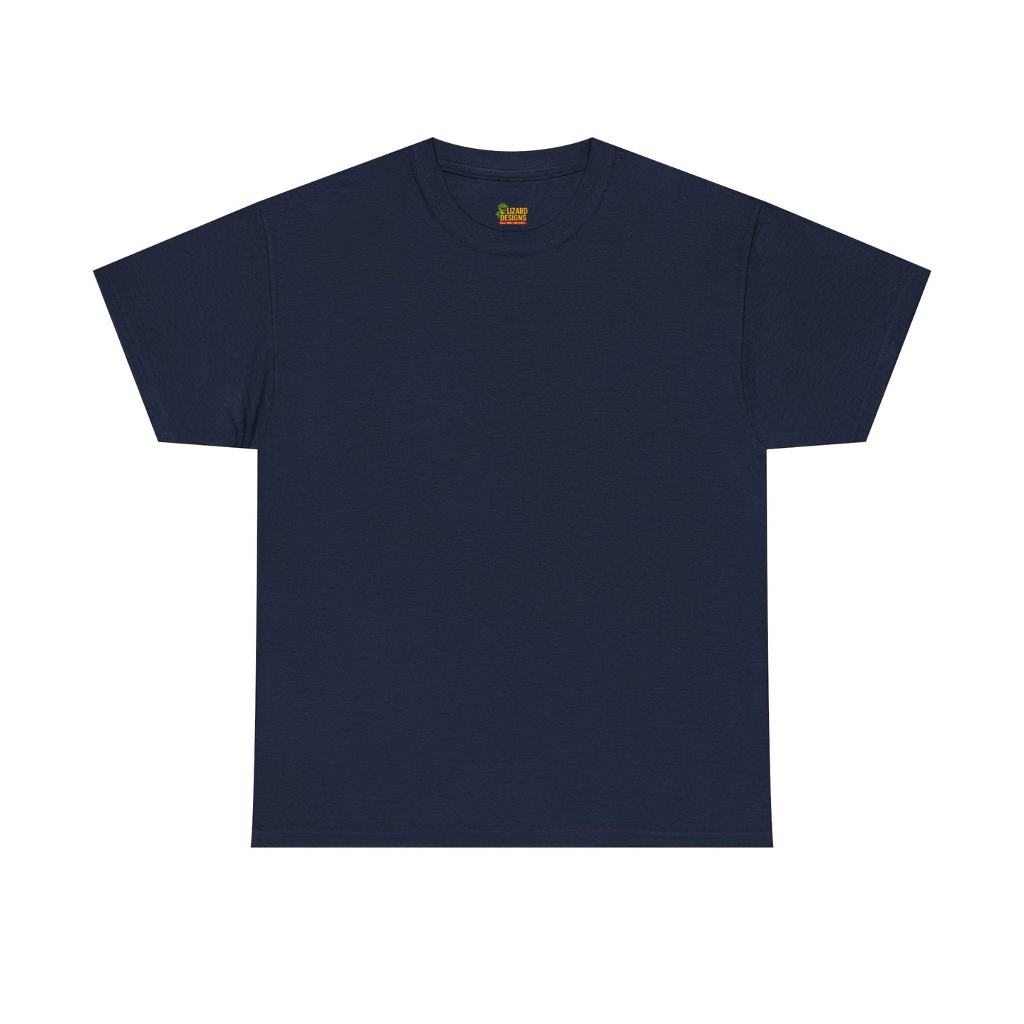 TL;DR Real Estate Agent Tee – Humble Brag, Heavy Flex – Navy T-Shirt for Casual Office Shirt (40 view)