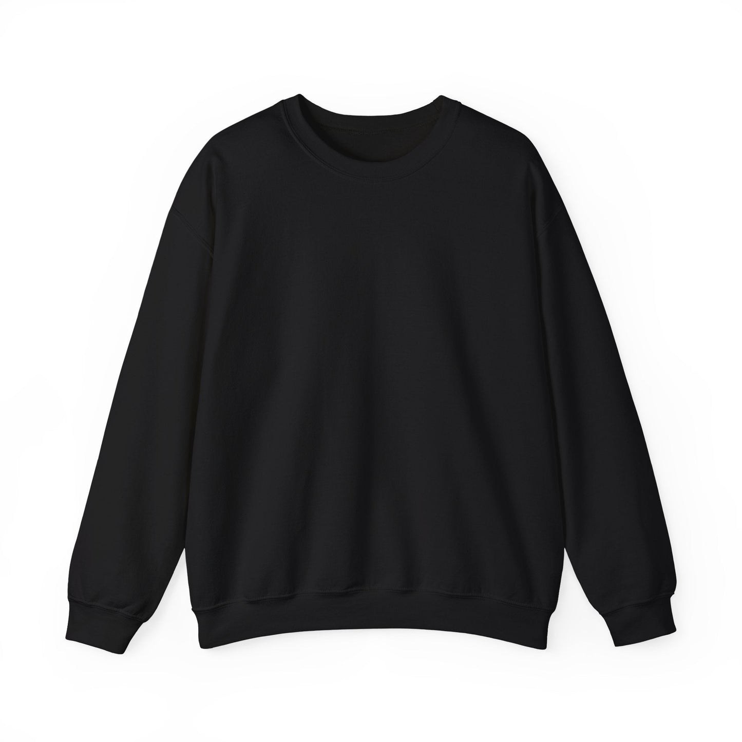 Undead Heads Tour Sweatshirt – Heavy Blend Crewneck | Festival Apparel & Concert Gift for Music Fans – Black Sweatshirt for band merchandise (2 view)