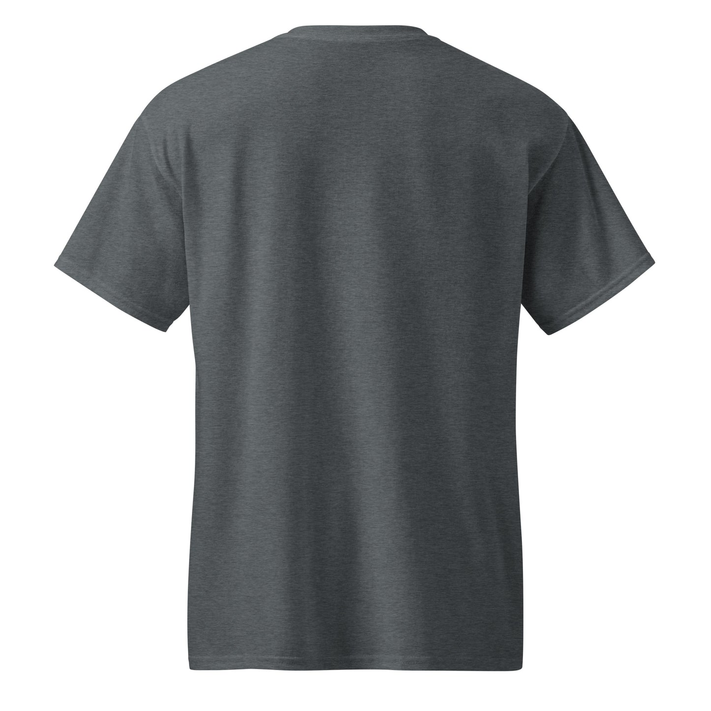 Beer Drinking DryBlend® T-Shirt I Lizard Designs – Dark Heather T-Shirt for Lizard Designs (22 view)