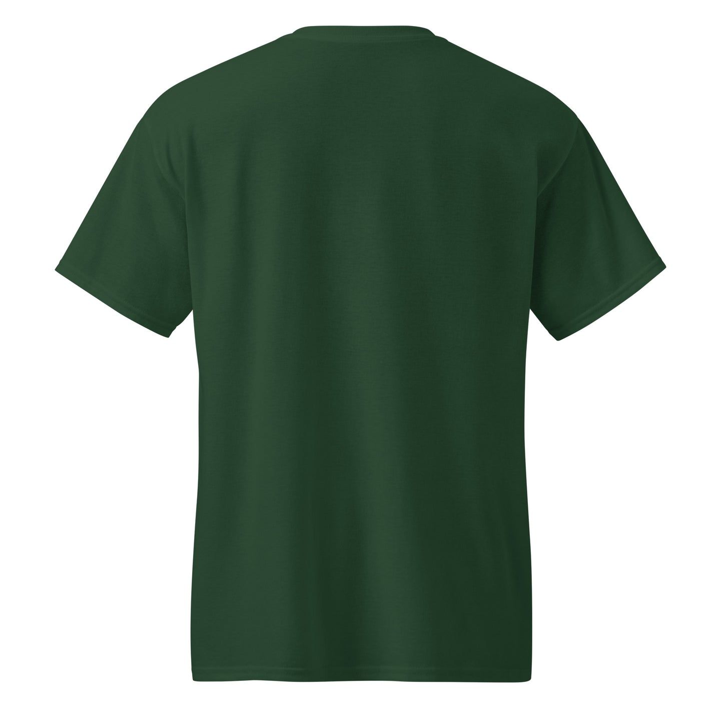 Beer Drinking DryBlend® T-Shirt I Lizard Designs – Forest Green T-Shirt by SbrTnHomes