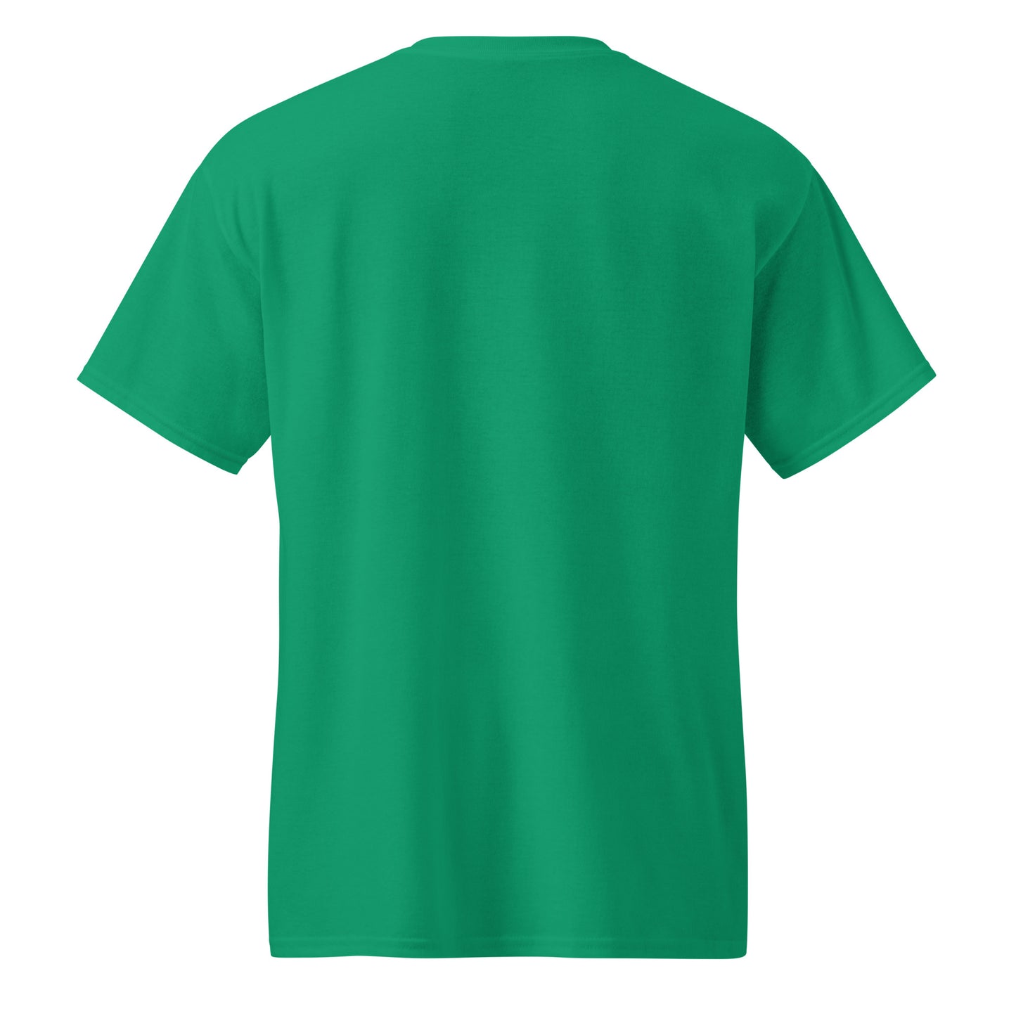 Beer Drinking DryBlend® T-Shirt I Lizard Designs – Kelly Green T-Shirt for Lizard Designs (30 view)