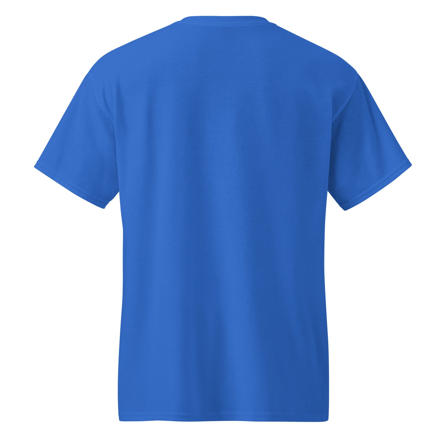 Beer Drinking DryBlend® T-Shirt I Lizard Designs – Royal T-Shirt for Lizard Designs (26 view)