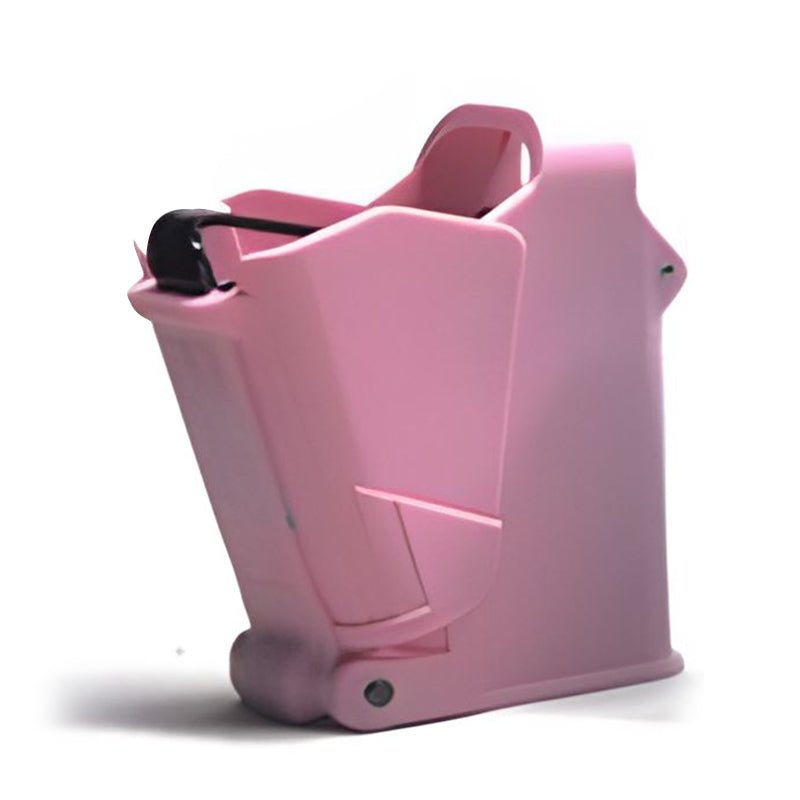 Universal 9mm & .45 ACP Magazine Loader — Rapid Hand Loader | RM Outpost – pink Tactical Gear for .45 ACP (6 view)