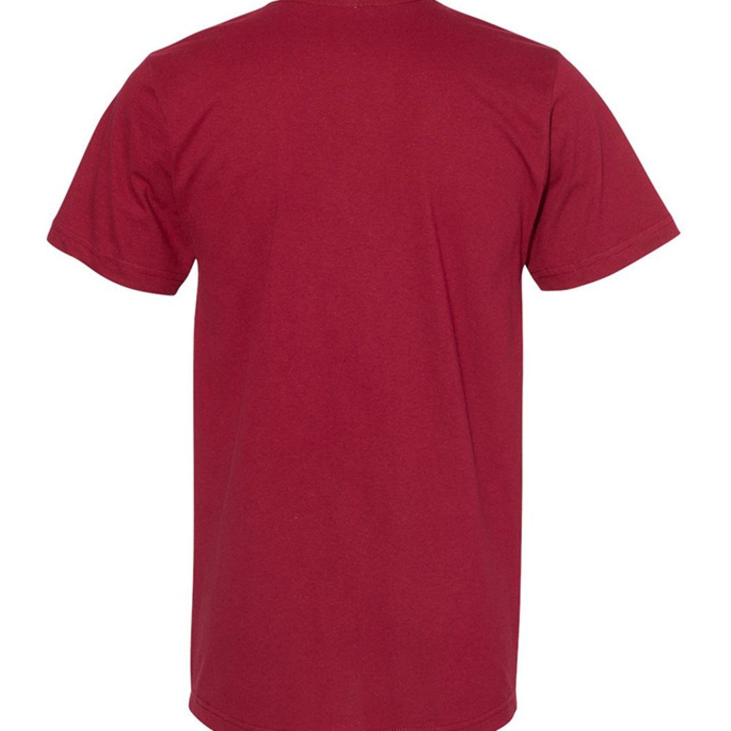 UNSUBSCRIBE Tee – Delete the Drama CRT print | Retro Terminal Humor Shirt – CRANBERRY T-Shirt for Apparel (28 view)