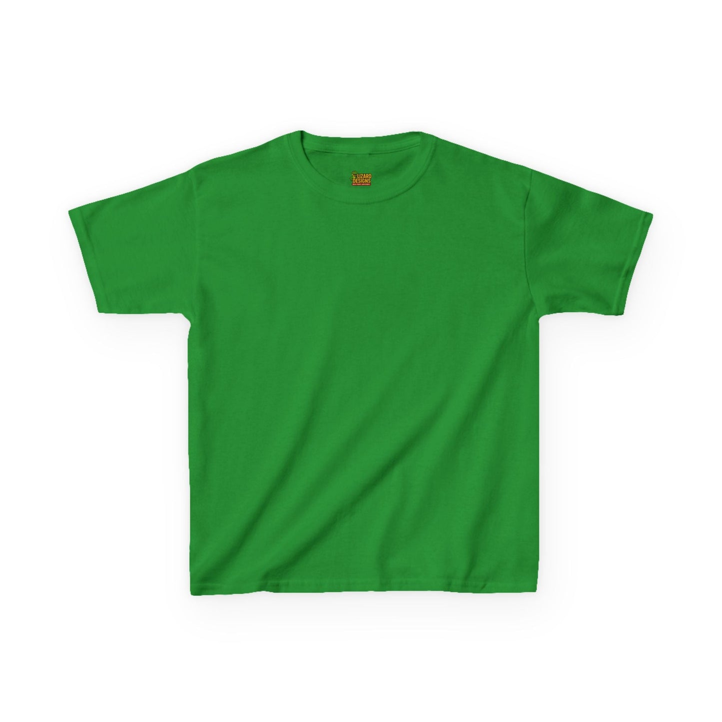 Zombie Cowboy Kids Tee – Undead Rider of the Apocalypse | Halloween Western Shirt – Irish Green Kids clothes for Animal Graphic Tee (11 view)
