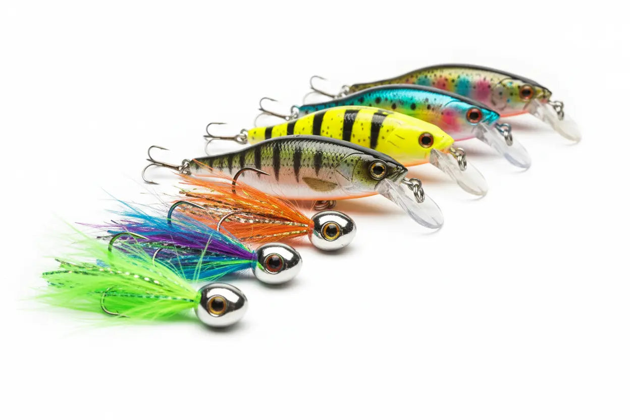 Jigs vs Crankbaits RM Outpost