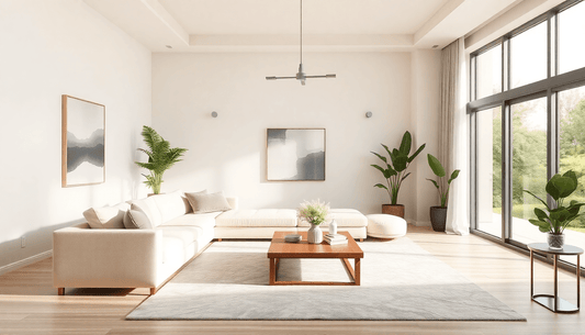 Smart Home Decor Tips to Transform Your Space - RM Outpost