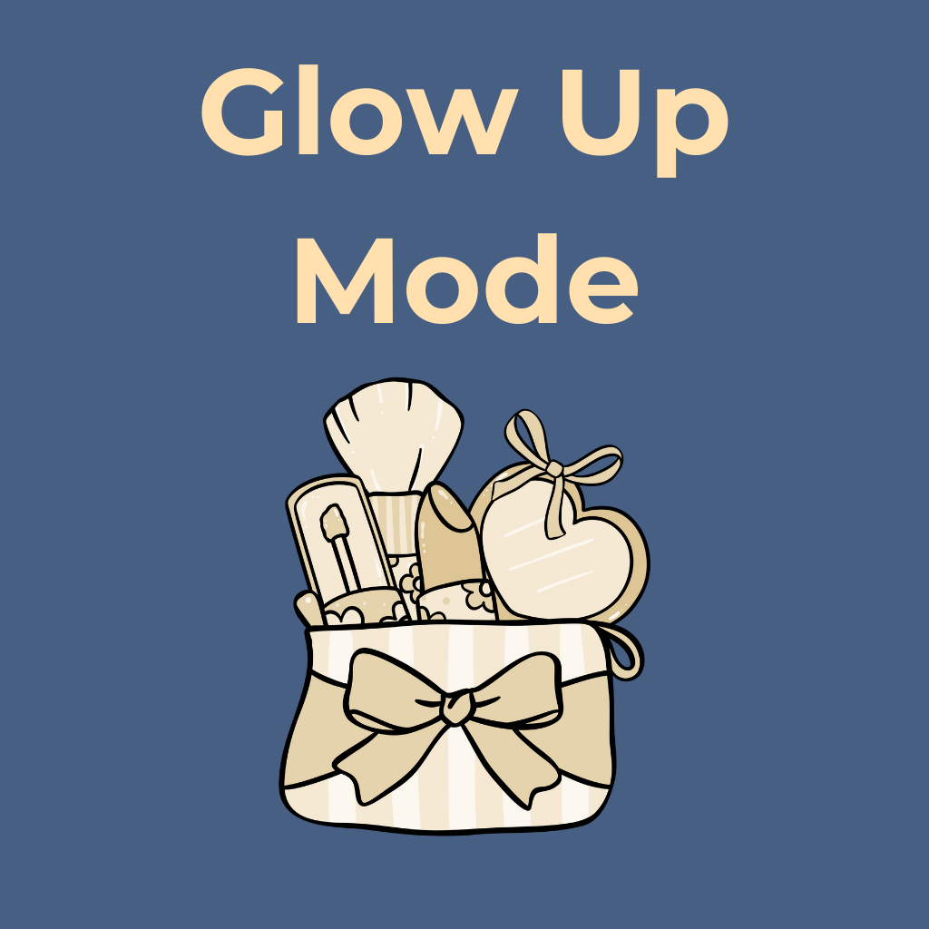🧖 Glow Up Mode (beauty, self-care, and accessories) - RM Outpost