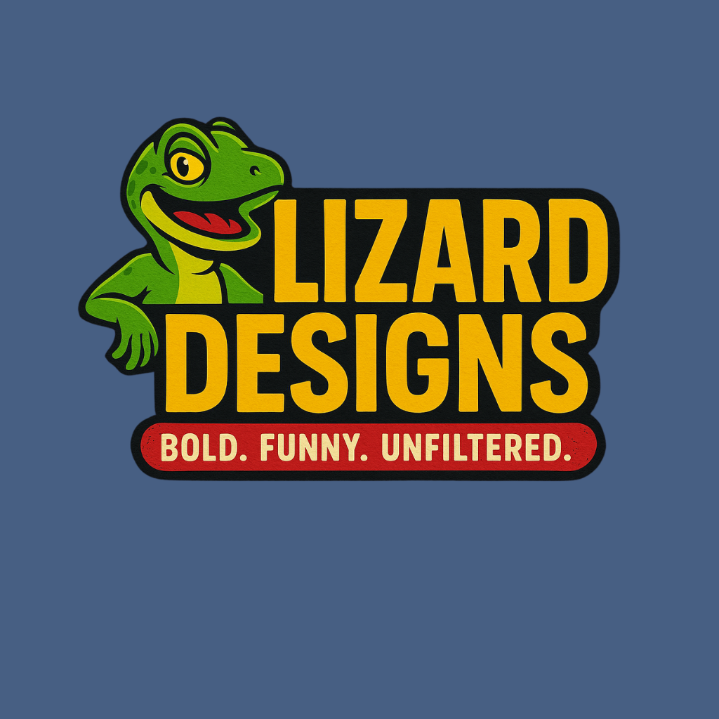 🦎 Lizard Designs Collection – Bold, Funny, and Totally Unfiltered Apparel & Gear - RM Outpost