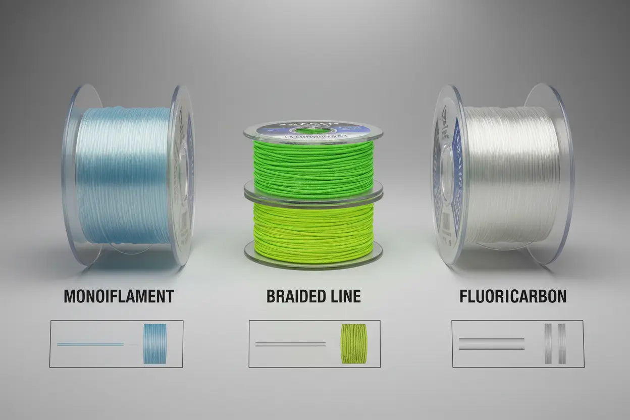 Fishing-Line RM Outpost