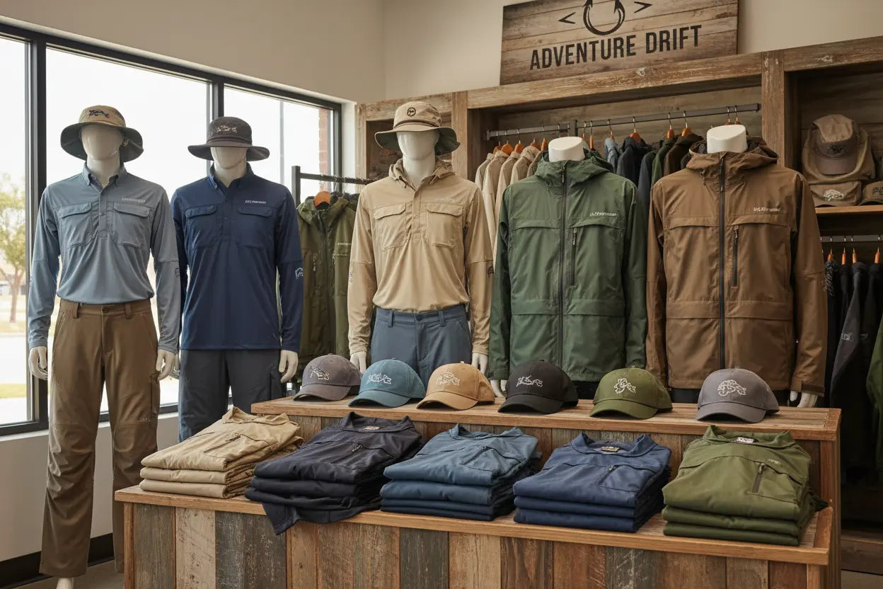 Fishing-Apparel RM Outpost