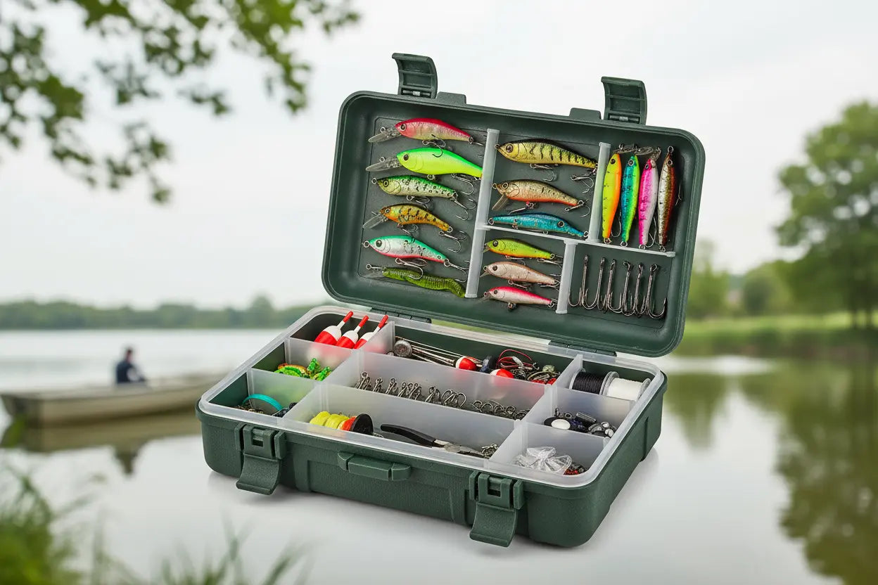 Fishing-Tackle-Storage RM Outpost