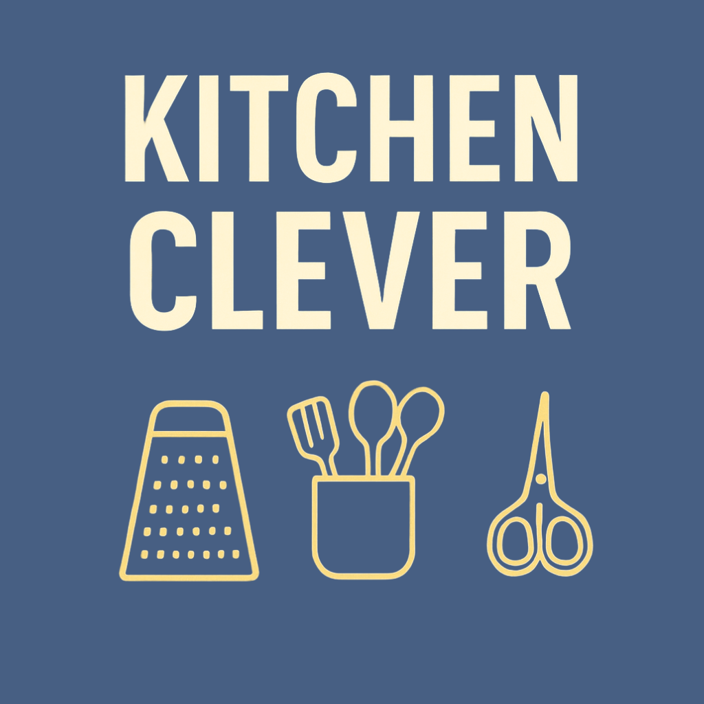 🍳 Kitchen Clever (gadgets, organizers, small tools) - RM Outpost