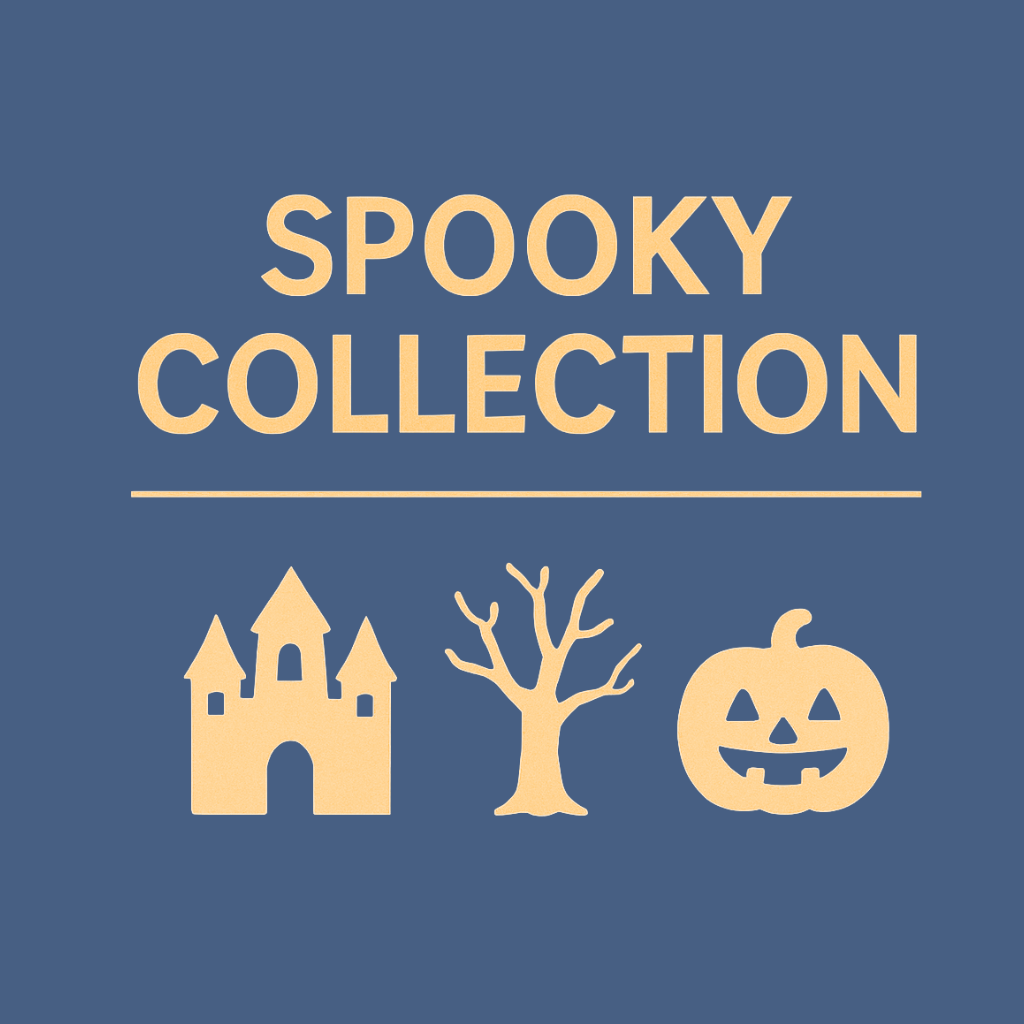 👻Spooky Collection - RM Outpost