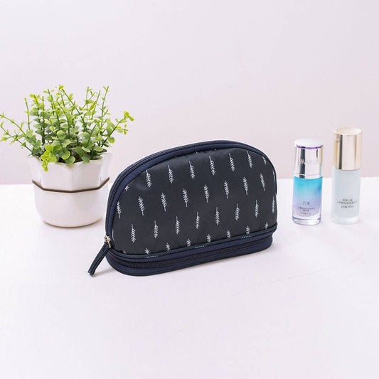 Portable Makeup Bag – Cactus Bags for glow - up collection (2 view)