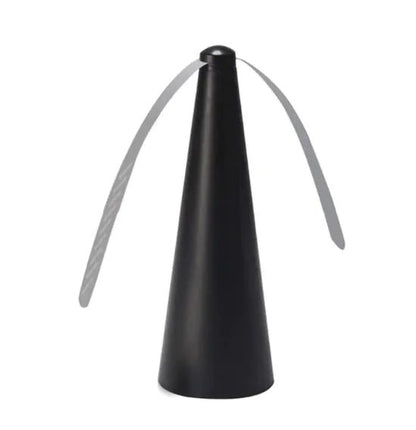 Fly Repellent Fan – Chemical Free Insect Control for Indoor – Black Fly repellent fan by SbrTnHomes