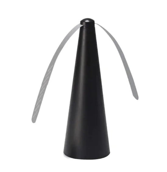 Fly Repellent Fan – Chemical Free Insect Control for Indoor – Black Fly repellent fan by SbrTnHomes