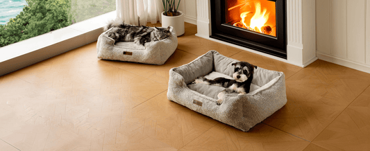 Waterproof Pet Bed – Ultra Soft & Machine Washable with Non – Miscellaneous by SbrTnHomes