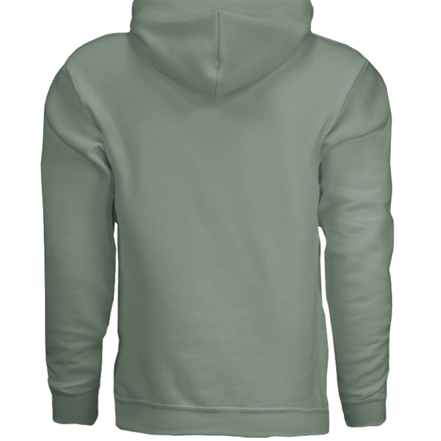 1776 Outpost – Vintage American Patriot Hoodie | Outdoor & Freedom Apparel – Sage Hoodie for 1776 (5 view)