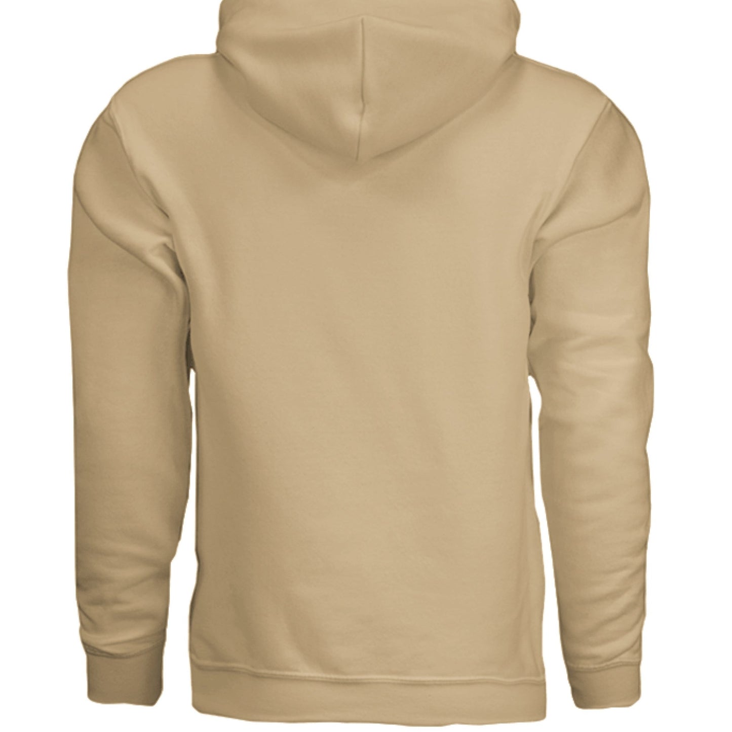 1776 Outpost – Vintage American Patriot Hoodie | Outdoor & Freedom Apparel – Khaki Hoodie for 1776 (19 view)