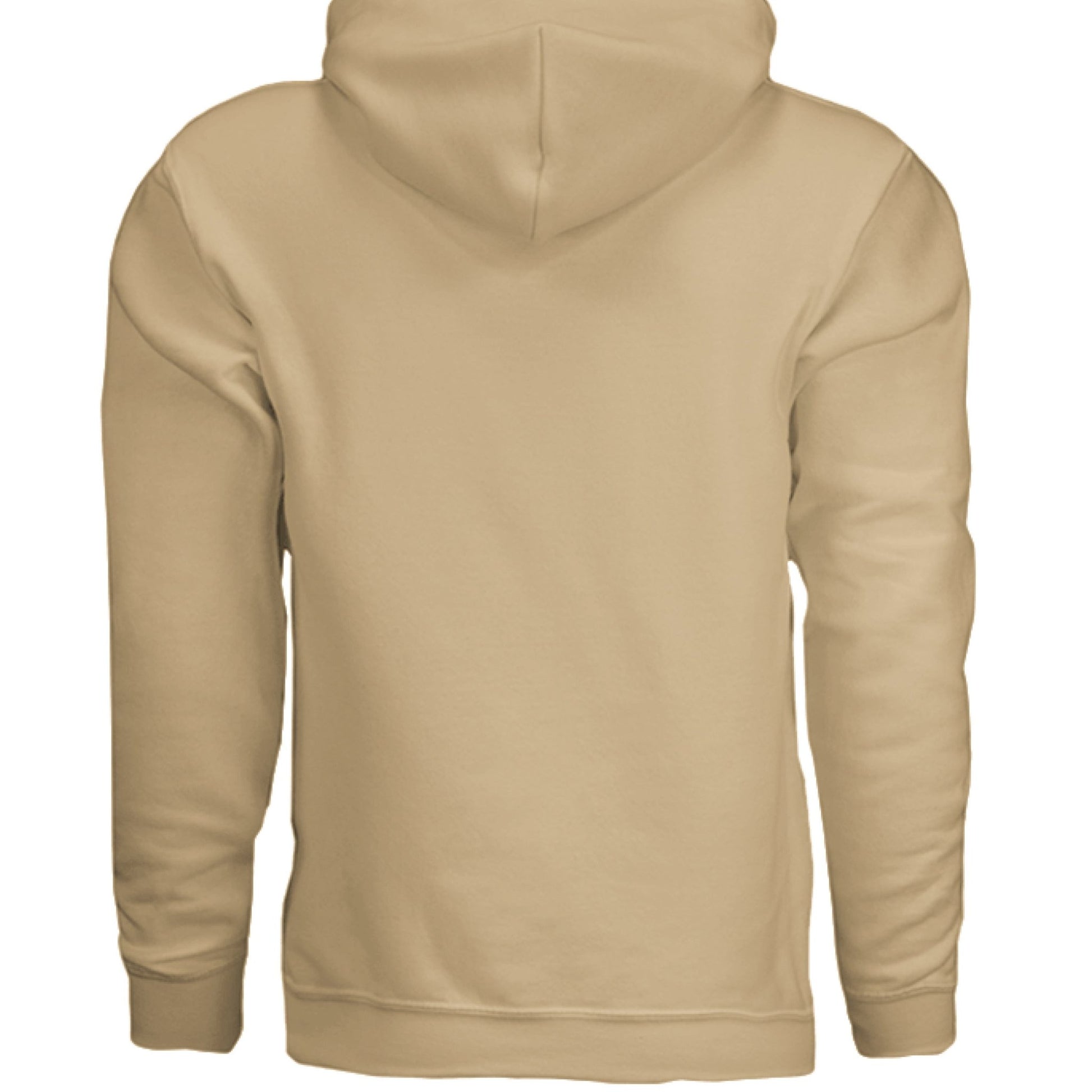 1776 Outpost – Vintage American Patriot Hoodie | Outdoor & Freedom Apparel – Khaki Hoodie for 1776 (19 view)