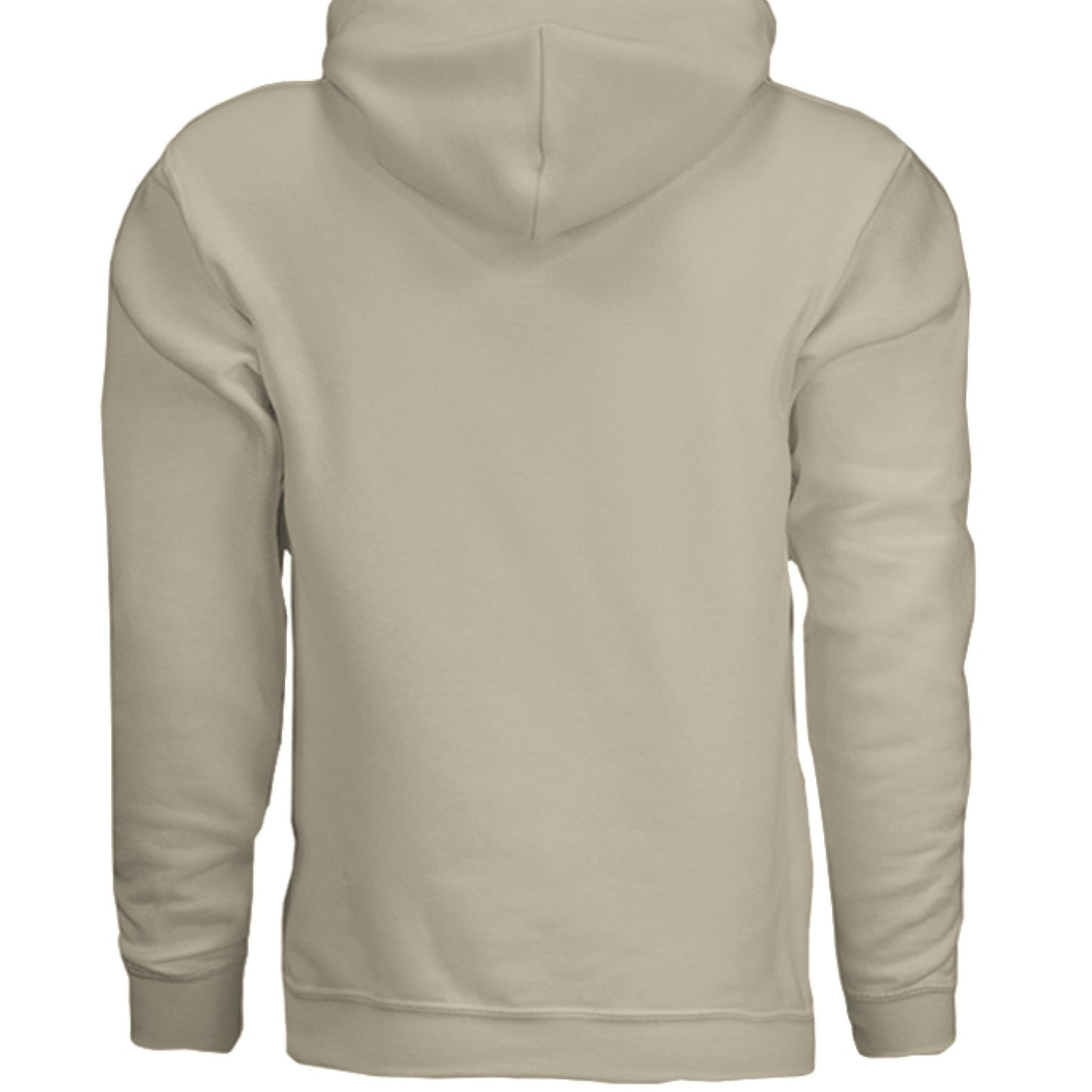 1776 Outpost – Vintage American Patriot Hoodie | Outdoor & Freedom Apparel – Sand Hoodie for 1776 (15 view)