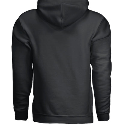 1776 Outpost – Vintage American Patriot Hoodie | Outdoor & Freedom Apparel – Black Hoodie for 1776 (23 view)