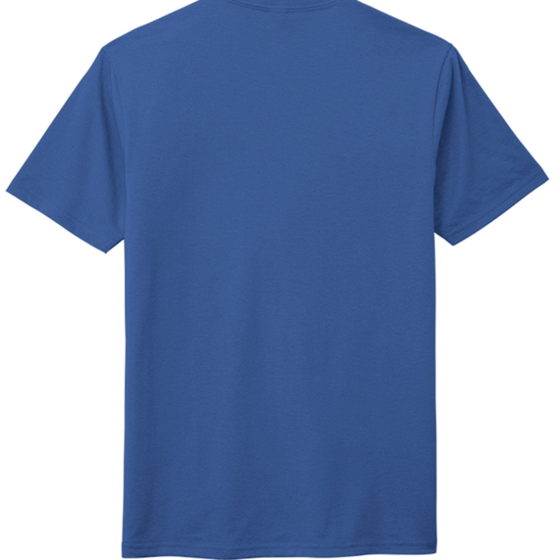 1776 Outpost – Vintage American Patriot Tee | Outdoor & Freedom Apparel – Deep Royal T-Shirt for 1776 (30 view)
