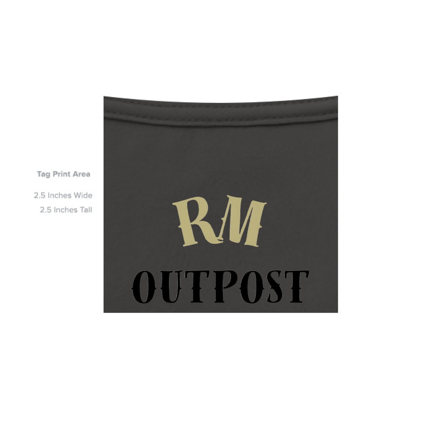 1776 Outpost – Vintage American Patriot Tee | Outdoor & Freedom Apparel – Black T-Shirt for 1776 (19 view)