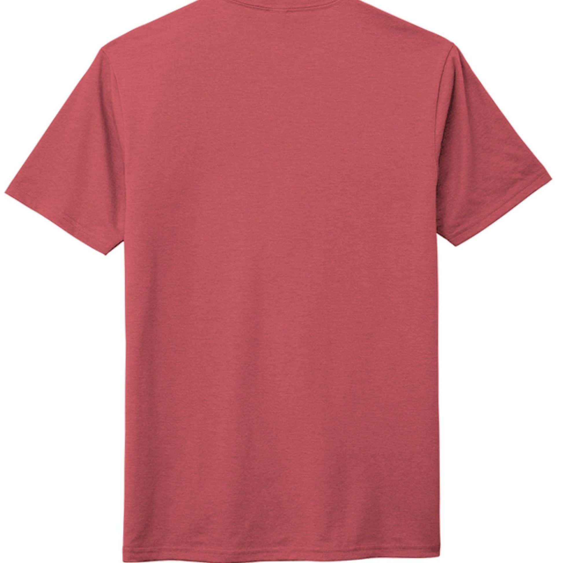 1776 Outpost – Vintage American Patriot Tee | Outdoor & Freedom Apparel – Red Frost T-Shirt for 1776 (6 view)