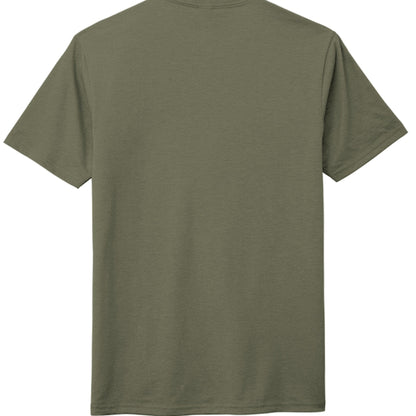 1776 Outpost – Vintage American Patriot Tee | Outdoor & Freedom Apparel – Military Grn F T-Shirt for 1776 (15 view)