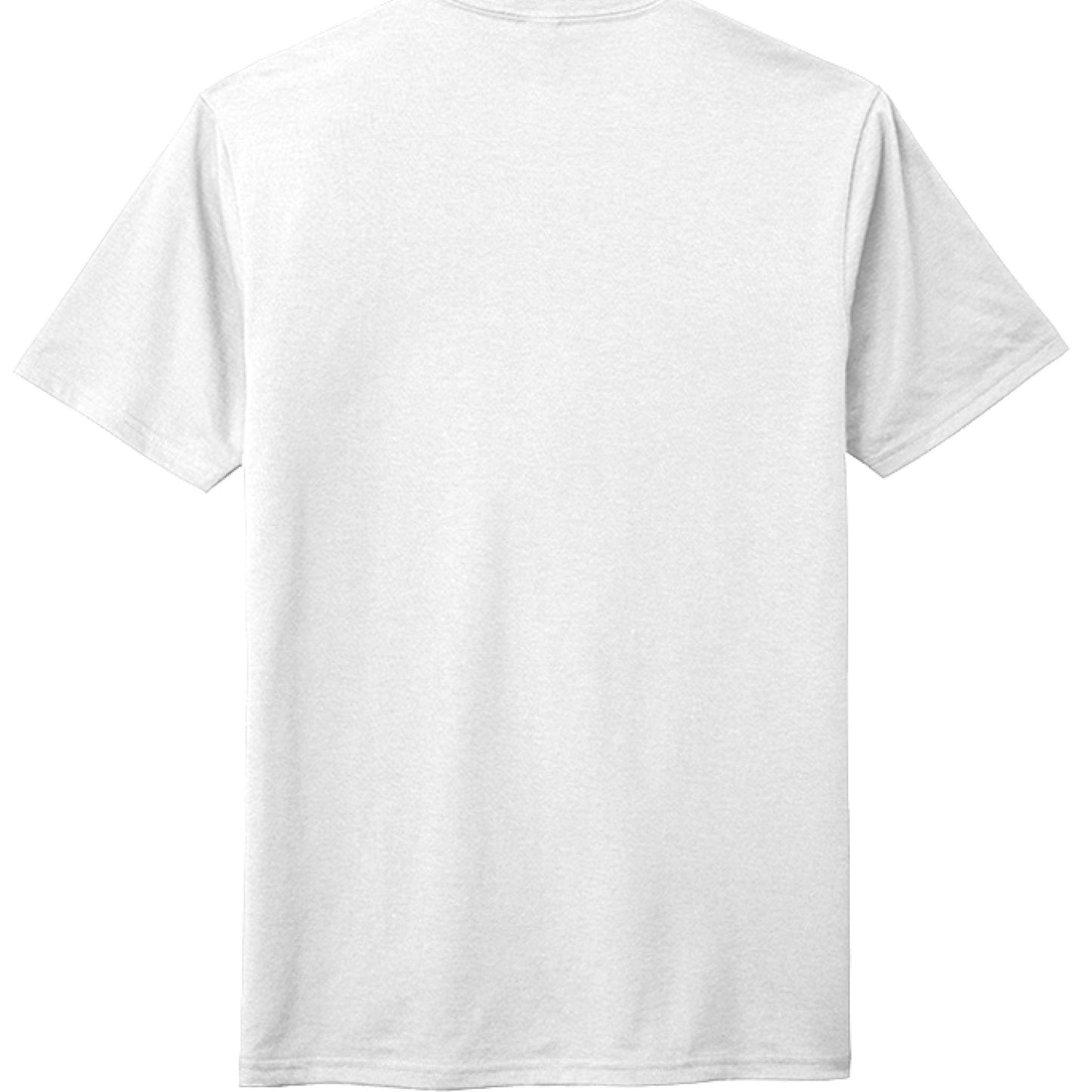 1776 Outpost – Vintage American Patriot Tee | Outdoor & Freedom Apparel – White T-Shirt for 1776 (3 view)