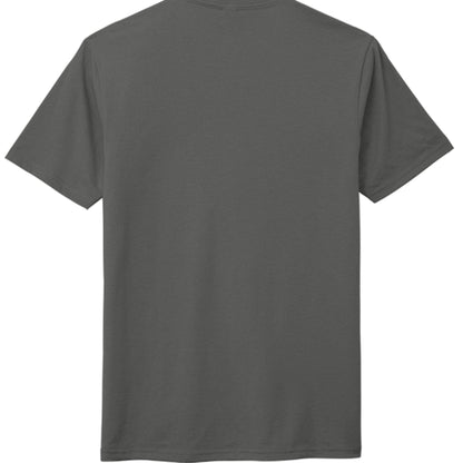 1776 Outpost – Vintage American Patriot Tee | Outdoor & Freedom Apparel – Charcoal T-Shirt for 1776 (33 view)