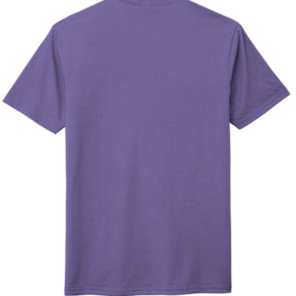 1776 Outpost – Vintage American Patriot Tee | Outdoor & Freedom Apparel – Purple Frost T-Shirt for 1776 (9 view)